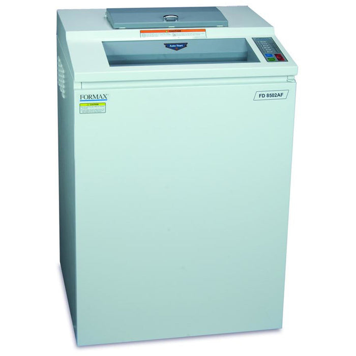 Formax OnSite AutoFeed Shredder FD 8502AF