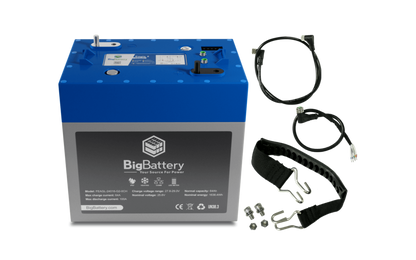 Big Battery 24V 3X EAGLE 2 KIT - K0976