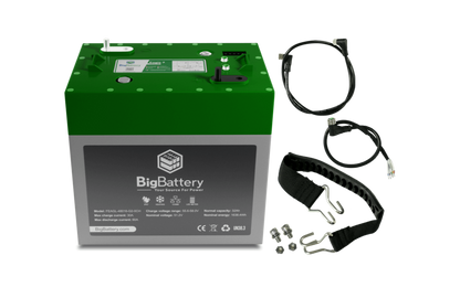 Big Battery 48V 3X EAGLE 2 KIT - K0979