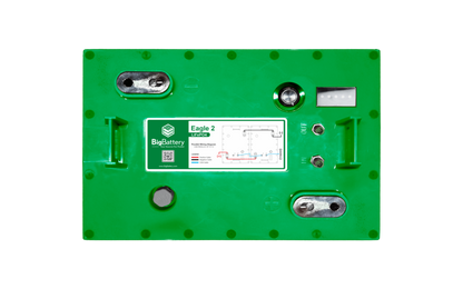 Big Battery 48V 4X EAGLE 2 KIT - K0980