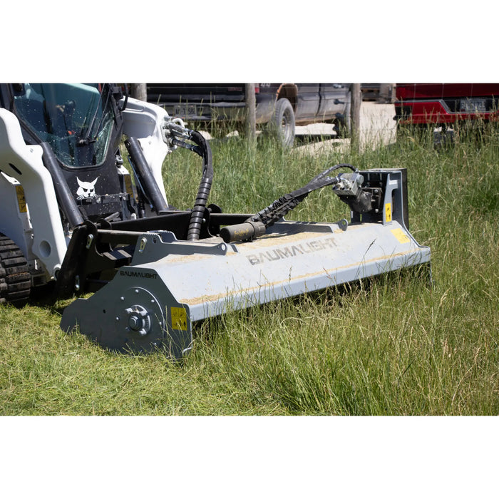 Baumalight FEB700 Flail Mower For Skid Steers - BML-FEB700-C540-L