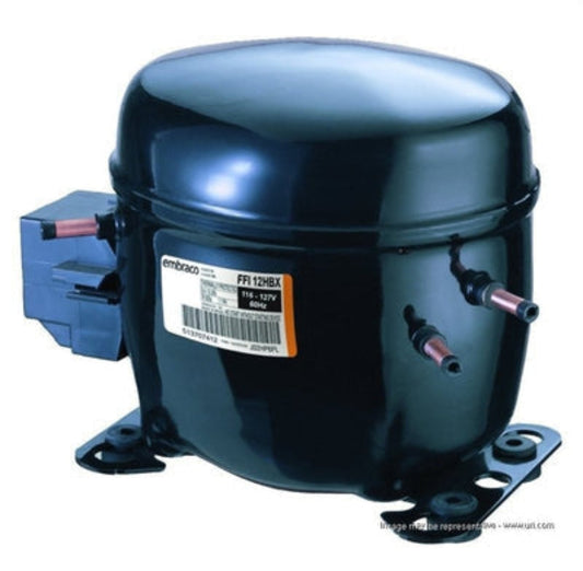 U. S. Motors Nidec-Embraco FFU160UAX1 115v1ph R290 43467hp Comp Replacement FFU160UAX1 - FFU160UAX1