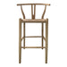 Moe's Home Collection Ventana Counter Stool Natural FG-1018-24