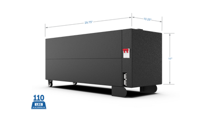 Big Battery 36V GATOR MAX KIT – LiFePO4 – 120Ah – 5kWh - K0580