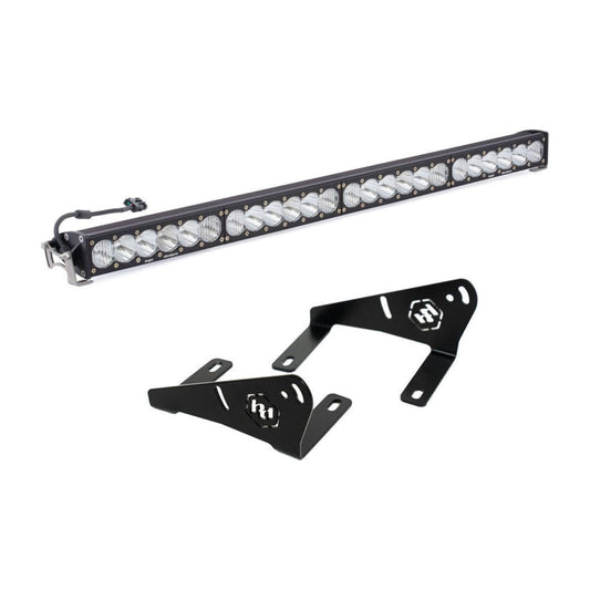 Baja Designs Polaris RZR Pro R 40” Onx6 Roof Bar Kit - 448091