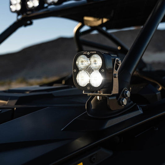 Baja Designs Polaris RZR Pro R XL Pro A-Pillar Kit - 448104