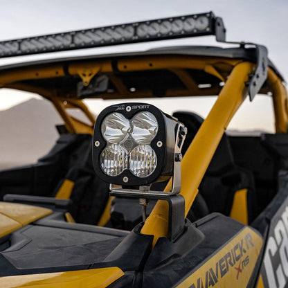 Baja Designs Can Am Maverick R XL Sport A-Pillar Kit - 448187