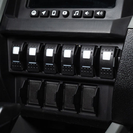 Baja Designs Polaris RZR Pro R sPOD SourceLT Switch Panel Kit - 870133