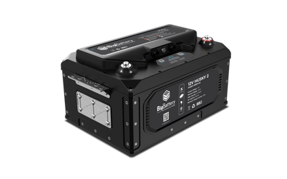 Big Battery 12V HUSKY 2 – LiFePO4 – 400Ah – 5.12kWh - FHSKY-12051-G2