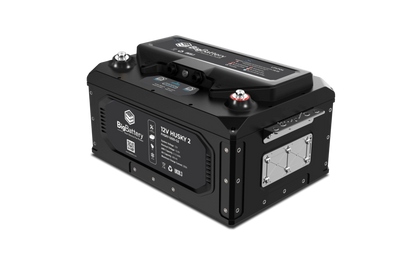 Big Battery 12V 3X HUSKY 2 KIT – Victron - K0736