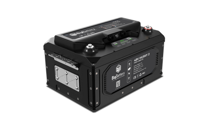 Big Battery 48V 2X HUSKY 2 KIT - K0973