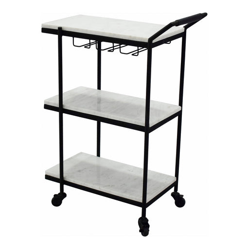 Moe's Home Collection After Hours Bar Cart FI-1092-02