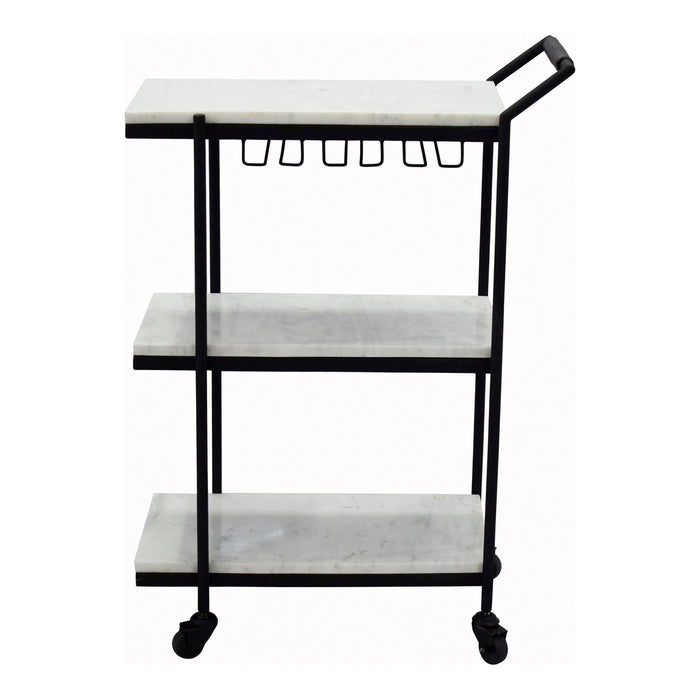 Moe's Home Collection After Hours Bar Cart FI-1092-02