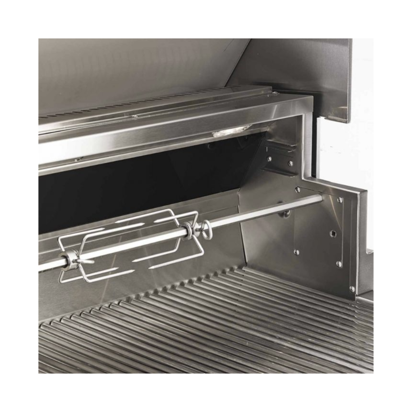 Twin Eagles 42" Eagle One With Infrared Rotisserie & Sear Zone - Built-in Gas Grill - TE1BQ42RS-L