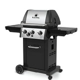 Broil King Monarch 340 Freestanding Gas Grill - 834264