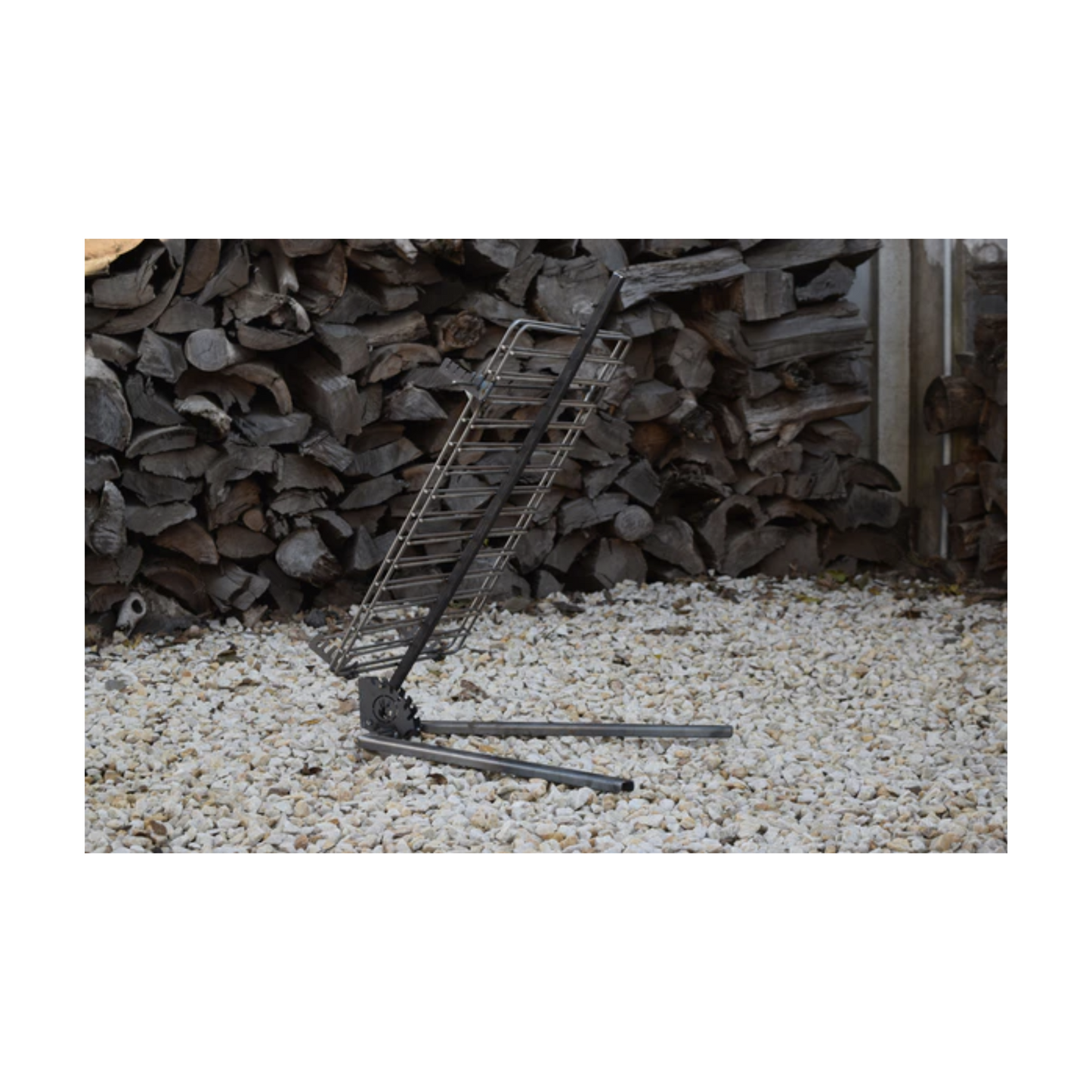 Fogues TX Ground Base Clamp Rack Grill - TXGROUNDBASECLAMP