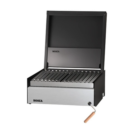 Bosca Block 500 - 20 Inch Built In Wood Fired Grill - BOSCAPAR500