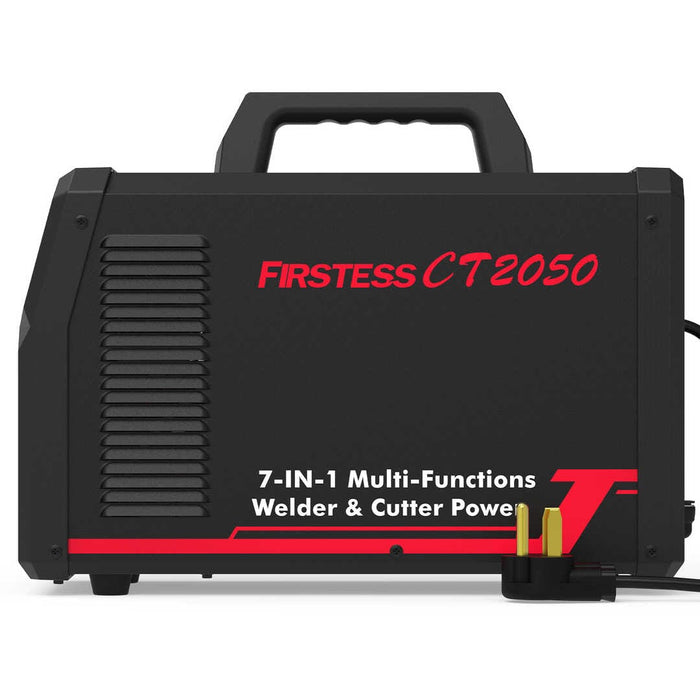 FIRSTESS CT2050 Powerful 7-in-1 Welder & Cutter