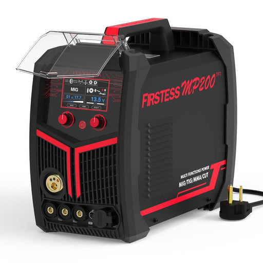 FIRSTESS MP200 5-in-1 Welder & Cutter