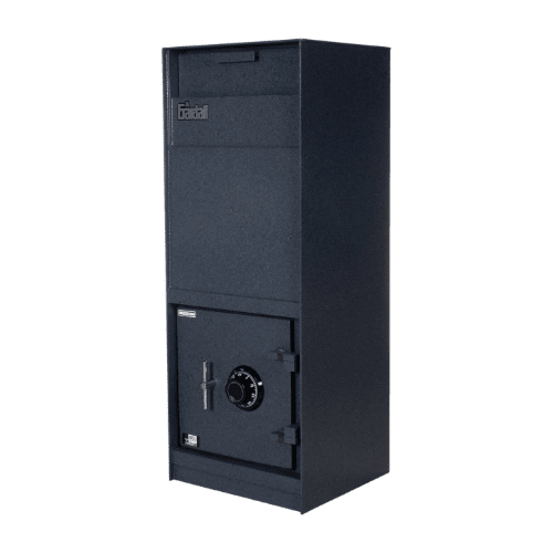 Gardall Front Loading Heavy Duty Single Door Depository Safe - GFL1337SD