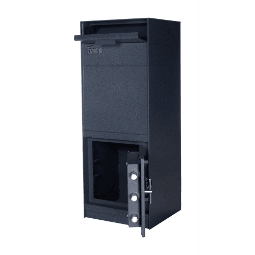 Gardall Front Loading Heavy Duty Single Door Depository Safe - GFL1337SD