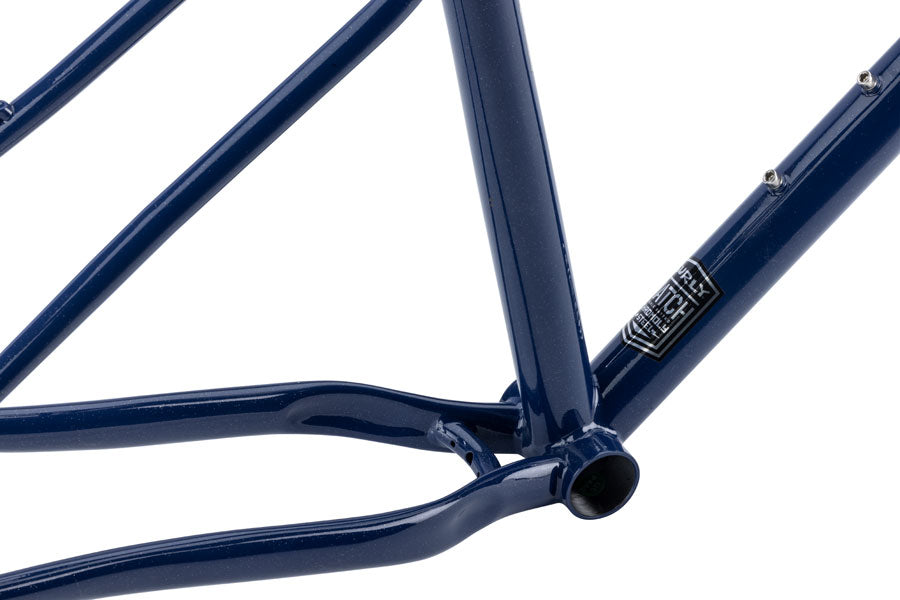 NEW Surly Lowside Mountain Frameset - 27.5", Steel, Blue Monday - 210000074238