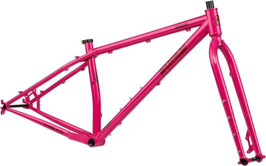 NEW Surly Krampus Frameset - 29", Steel, Prickly Pear - 210000065712