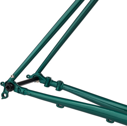NEW Surly Straggler Steel Gravel Frameset - Subtropic Algae - 210000070363