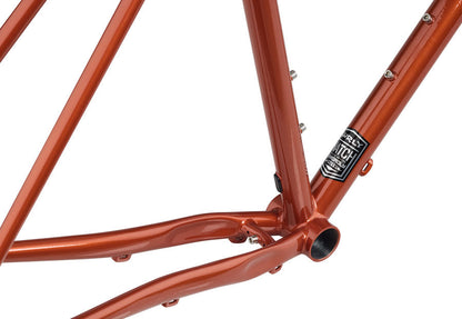 NEW Surly Straggler Steel Gravel Frameset - Shaggy Carpet - 210000070354