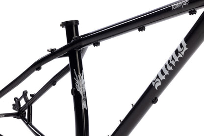 NEW Surly Krampus Frameset - 29", Steel, Hi-Viz Black - 210000074281