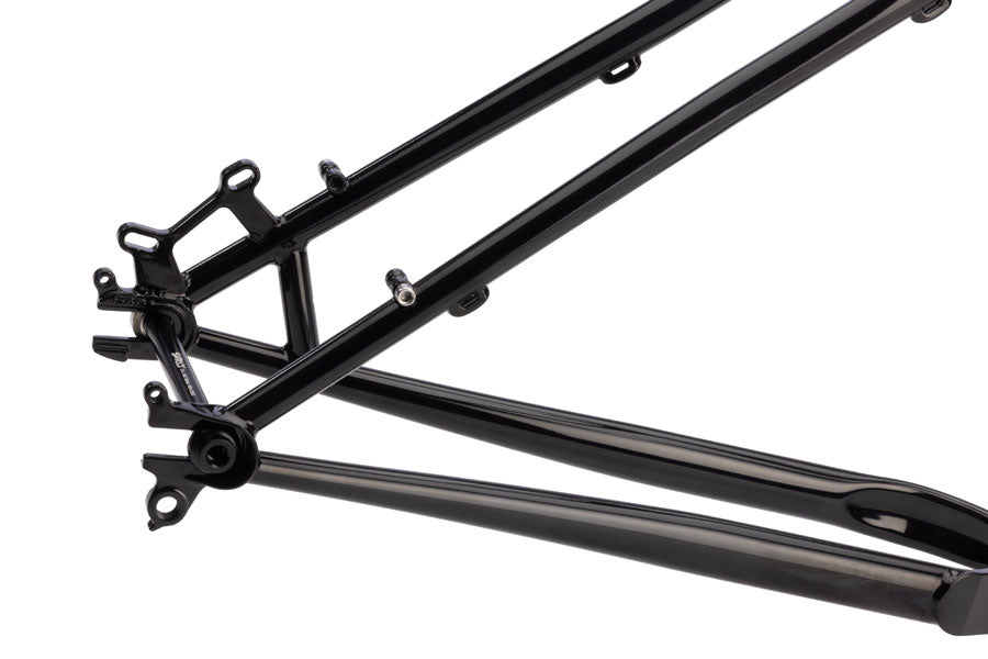 NEW Surly Krampus Frameset - 29", Steel, Hi-Viz Black - 210000074281