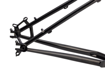 NEW Surly Krampus Frameset - 29", Steel, Hi-Viz Black - 210000074281