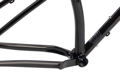 NEW Surly Krampus Frameset - 29", Steel, Hi-Viz Black - 210000074281