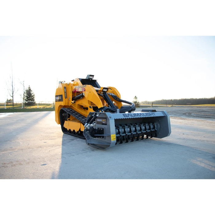 Baumalight FMM148 Flail Mower For Mini Skid Steers -BML-FMM148-F2000-MU