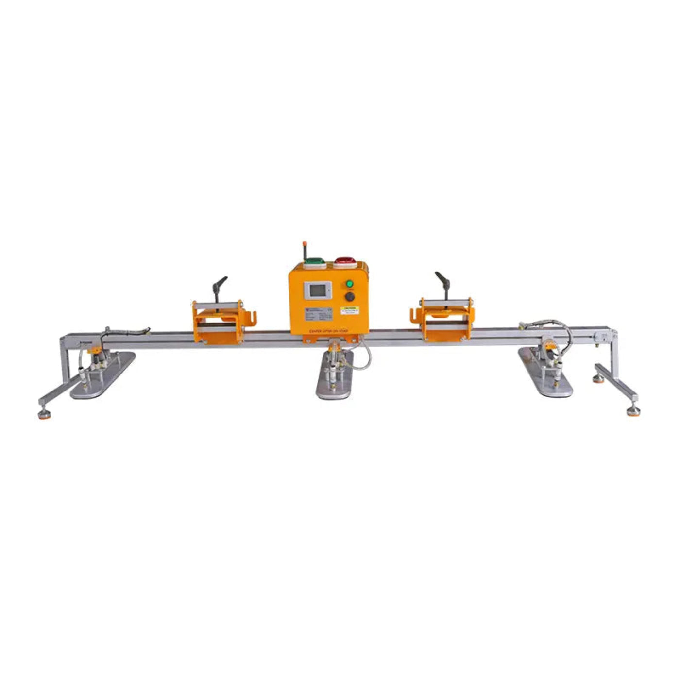 Aardwolf  Fork Mounted Vacuum Lifting Attachment - FMVLAC2