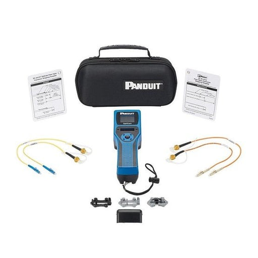 Panduit OptiCam 2 Basic Kit, Fiber Optic Termination Kit - FOCTT2-KIT