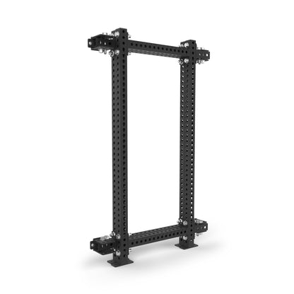 Bells Of Steel Manticore Folding Power Rack - Prebuilt (3" x 3", 1" Holes) - FOL-MTC-PREBLT