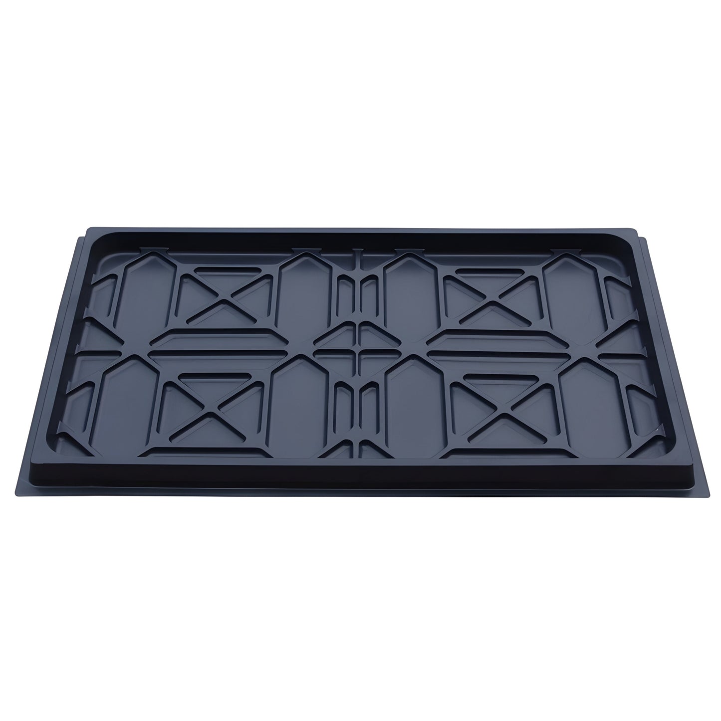 Tuxedo 8,000 lb Deluxe Storage Lift Extended Length / Height - Poly casters, &nbsp; - FP8K-DX-XLT-