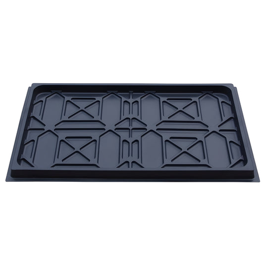 Tuxedo 8,000 lb Deluxe Storage Lift Extended Length / Height - Poly casters, &nbsp; - FP8K-DX-XLT-