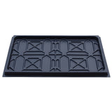 Tuxedo 8,000 lb Deluxe Storage Lift Extended Length / Height - Poly casters, &nbsp; - FP8K-DX-XLT-