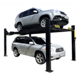 Tuxedo 8,000 lb Deluxe Storage Lift Extended Length / Height - Poly casters, &nbsp; - FP8K-DX-XLT-