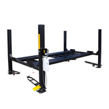 Tuxedo 8,000 lb Deluxe Storage Lift Extended Length / Height - Poly casters, &nbsp; - FP8K-DX-XLT-
