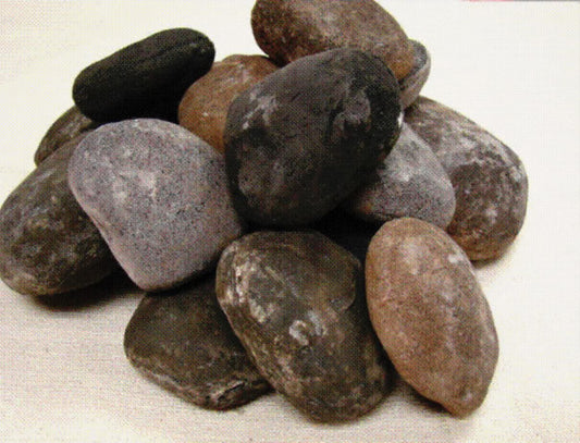 Multi Color River Rock -  FPR84MC