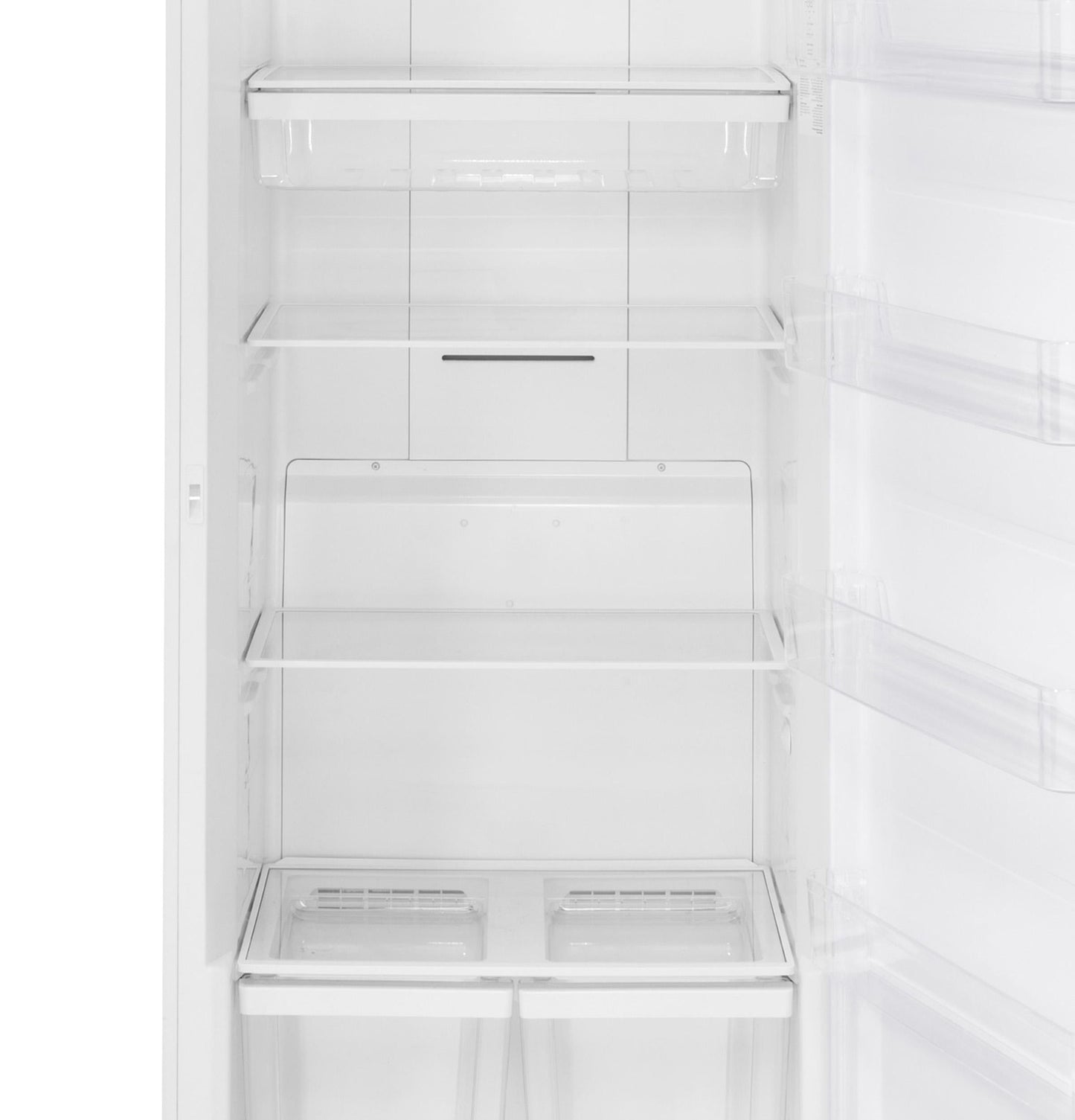 GE APPLIANCES FUF21DLRWW GE® ENERGY STAR® 21.3 Cu. Ft. Frost-Free Garage Ready Upright Freezer White - FUF21DLRWW