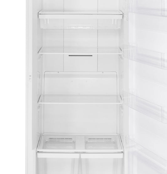 GE APPLIANCES FUF21DLRWW GE® ENERGY STAR® 21.3 Cu. Ft. Frost-Free Garage Ready Upright Freezer White - FUF21DLRWW