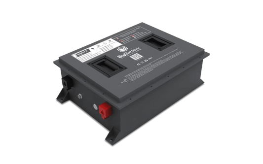 Big Battery 36V 2X RAPTOR 2 KIT - K0982