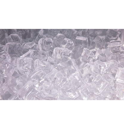 GE APPLIANCES Ice Maker 15-Inch Panel-Ready - Clear Ice Custom Panel Ready - UCC15NPRII