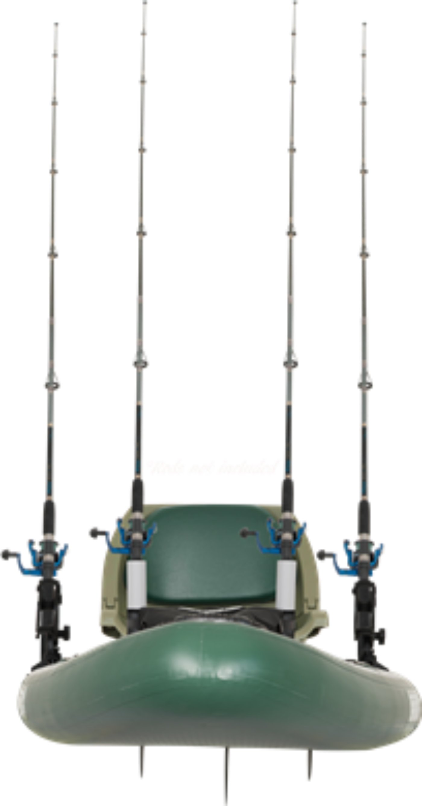 Sea Eagle FS126K_D FishSUP Inflatable Fishing SUP Deluxe Package New - FS126K_D