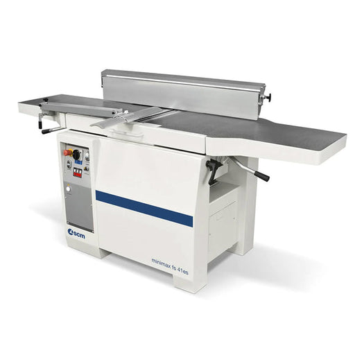 SCM Minimax Xylent Jointer/Planer Single-Phase - FS 41ES-X 1ph