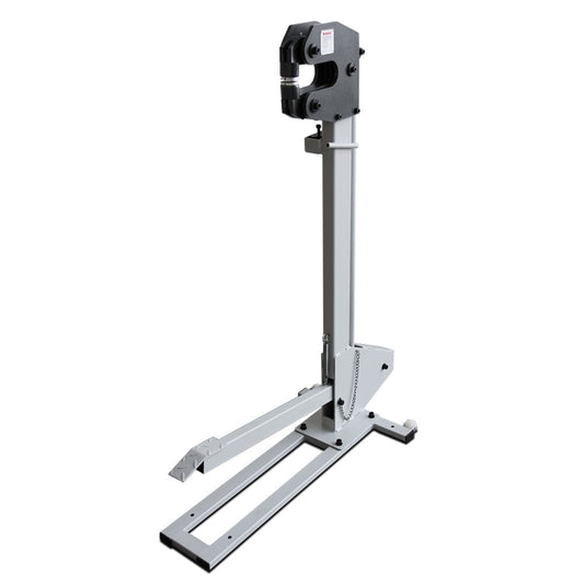 Kaka Industrial FSM-16 Metal Shrinker Stretcher, Manual Metal Forming Shrinker Stretcher With Foot Pedal, 6" Throat Depth, 16 Gauge Mild Steel Capacity - 173225
